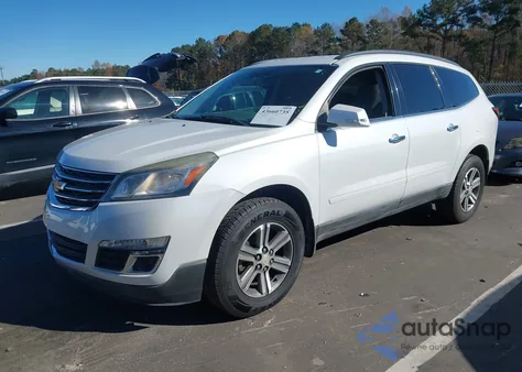2017 Chevrolet Traverse 1Lt z USA, uszkodzony, nr VIN 1GNKRGKD4HJ202070